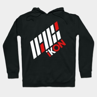 IKON LOGO Hoodie